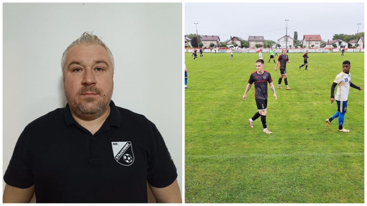 NK Strahoninec ima novog predsjednika