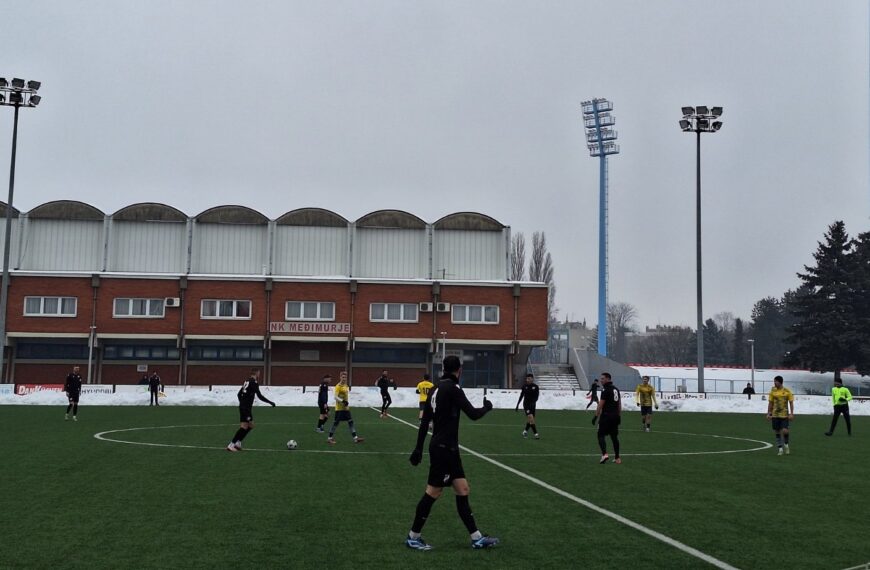 Petica Međimurca protiv Graničara (K)