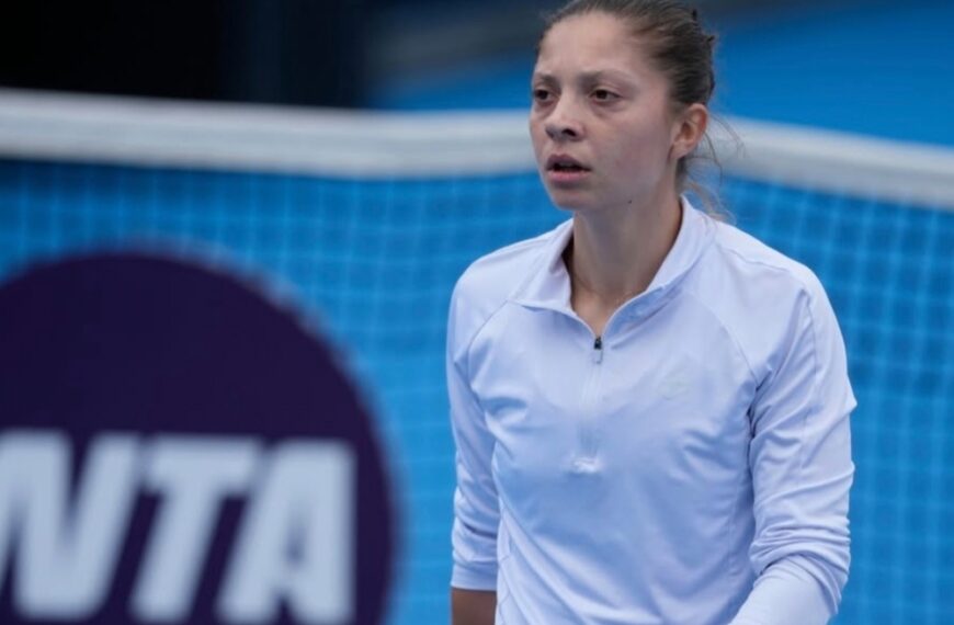 Sjajna Tonka izgubila na startu Australian Opena