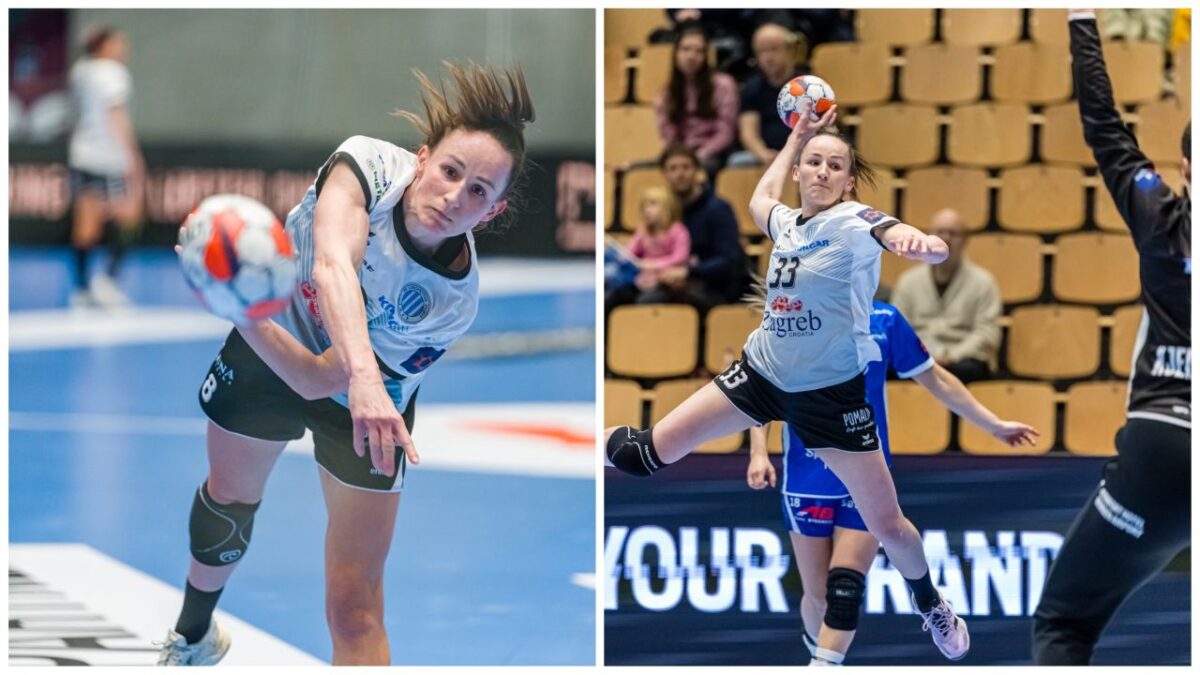 Sestre Posavec briljirale u europskoj pobjedi Lokomotive