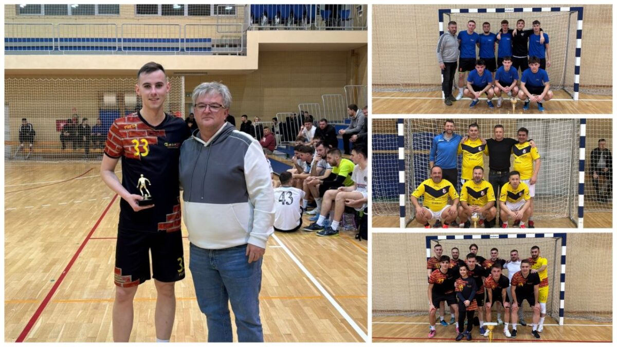 [FOTO] Pobjednički pehar za Gašo Trgovina, Quadro i veterane Općine Podturen