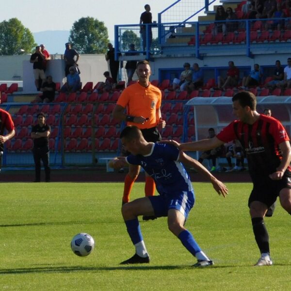 Povratnik u redove Međimurja