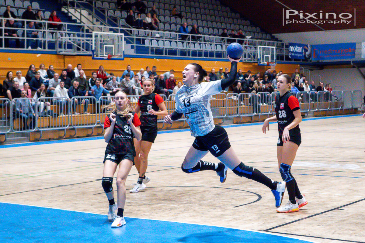 Zrinskice žele nastaviti veliki niz