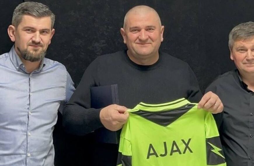 Damir Bogdan primio posebno priznanje kao znak zahvalnosti za dugogodišnji predani rad