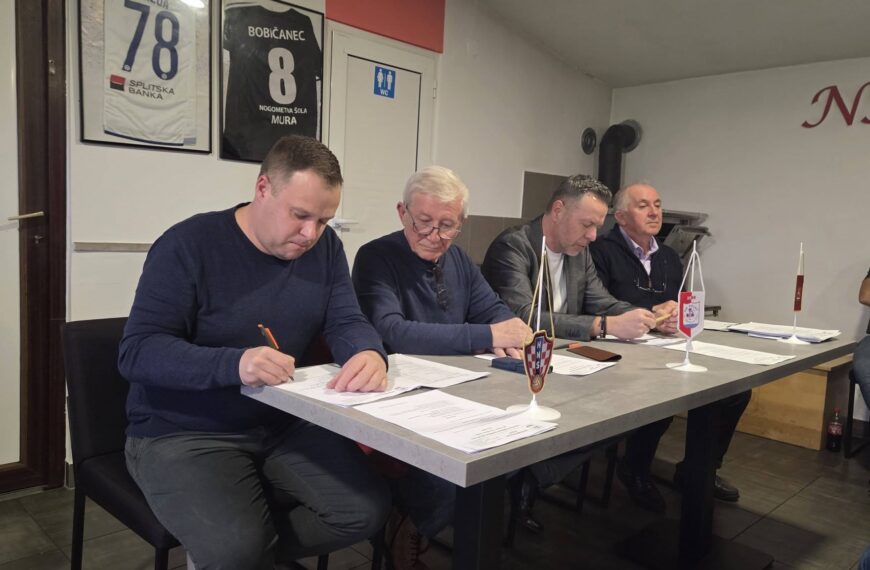 Novinščak ostaje predsjednik Poleta