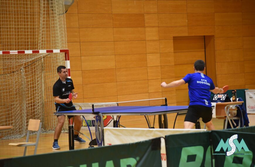 U subotu Pojedinačno prvenstvo Međimurja