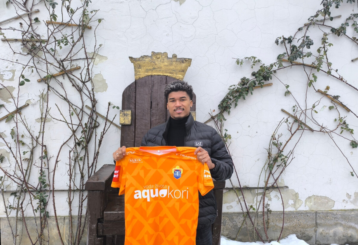 Brazilac s HNL iskustvom potpisao za&hellip;