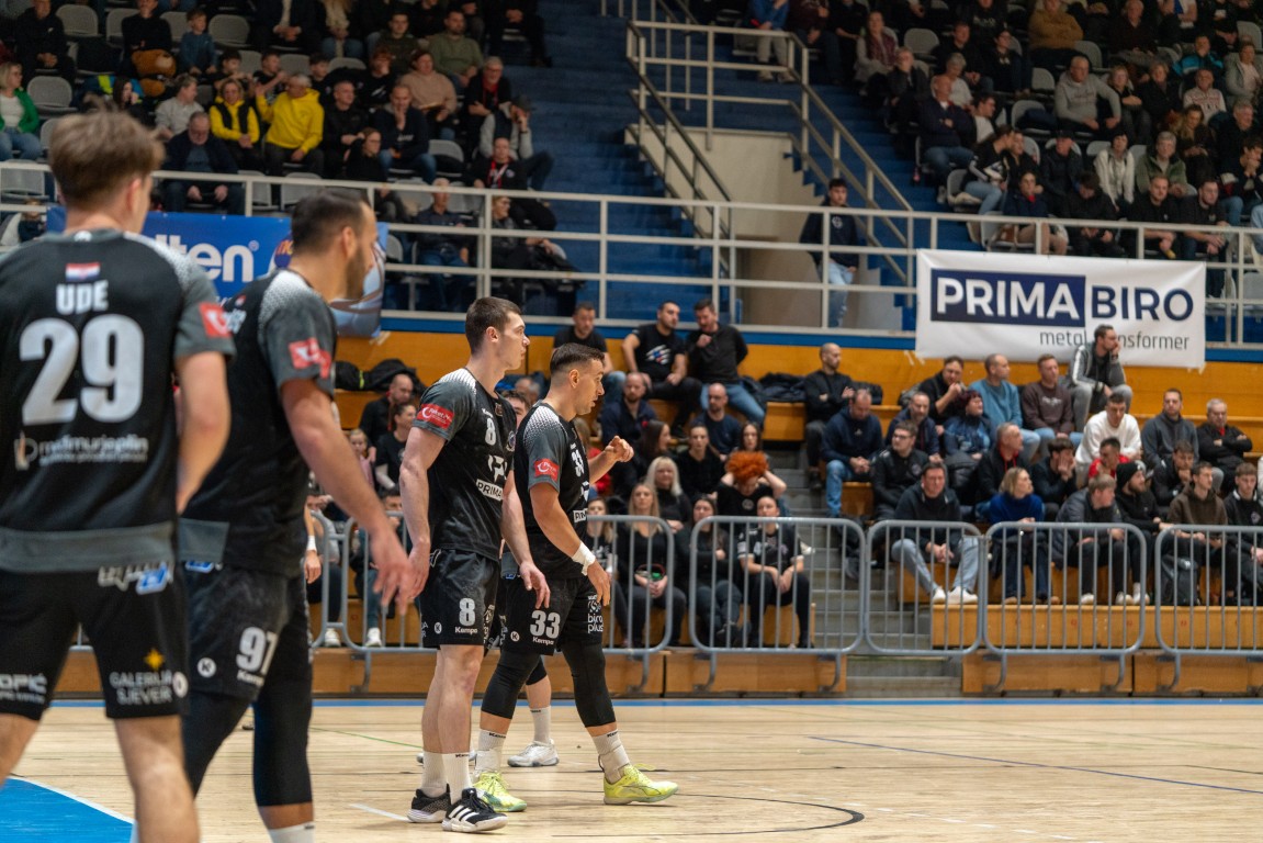 Rukometaši Čakovca pobijedili Varaždin