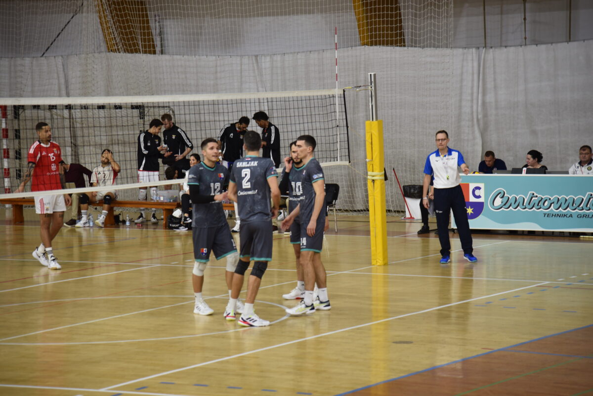 Centrometalovci završili zimski san, od srijede su u punom pogonu