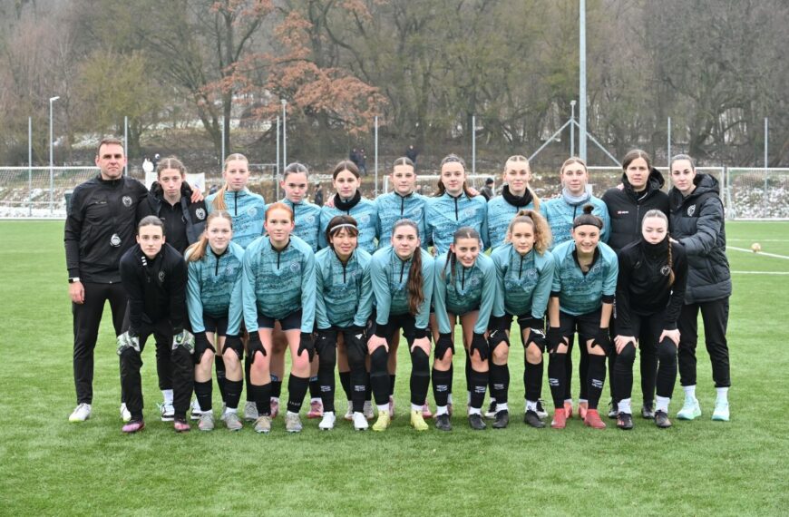 Nogometašice Međimurja svladale Szombathely