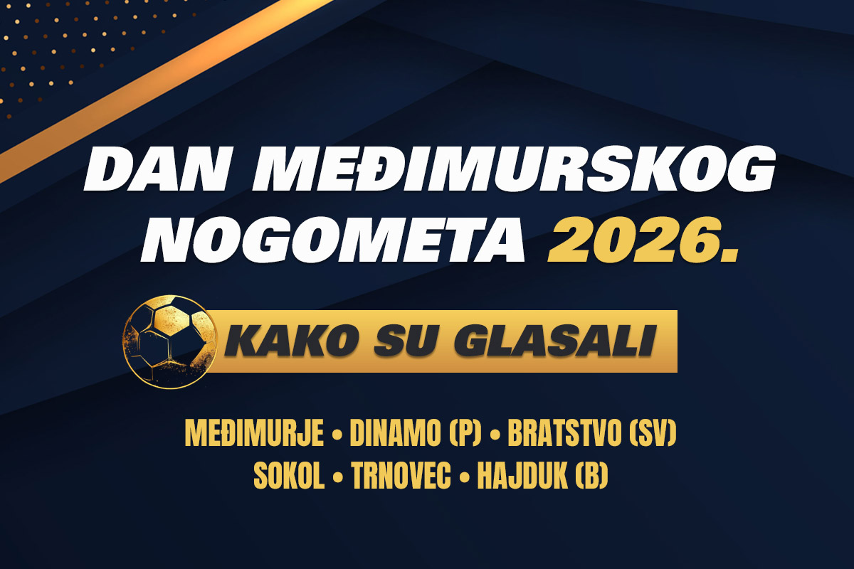 Kako su glasali Međimurje, Dinamo&hellip;