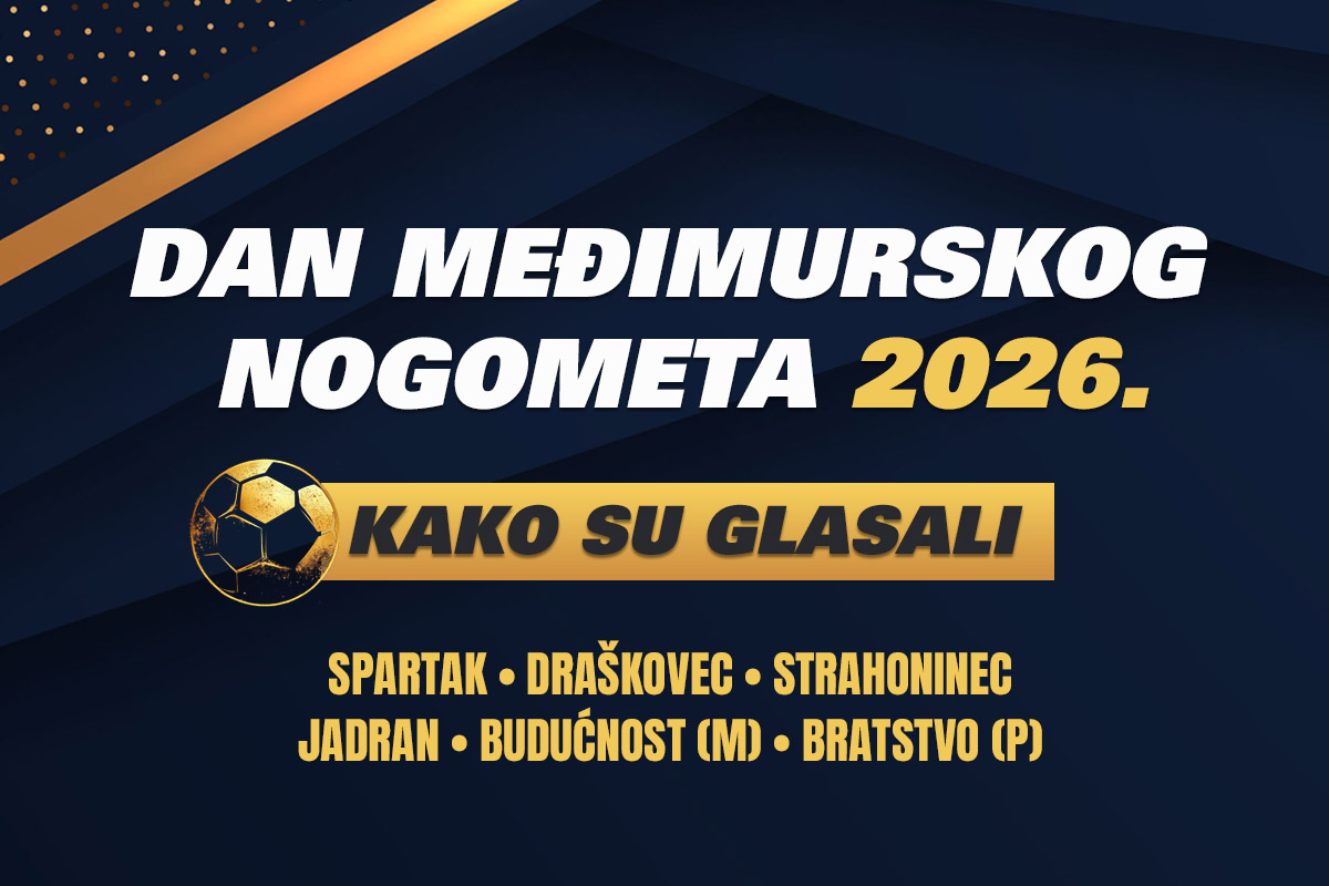 Kako su glasali Spartak, Draškovec, Strahoninec, Jadran, Budućnost (M) i Bratstvo (P)