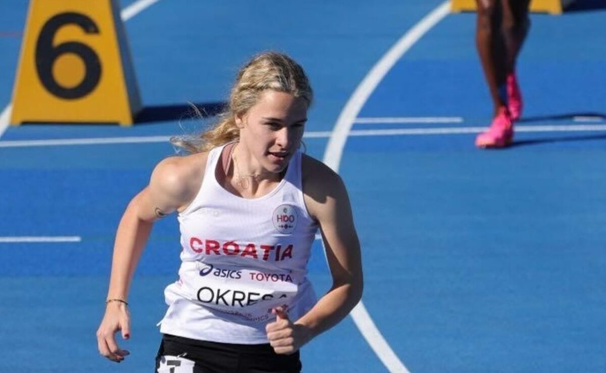 Anja Okreša nastupila na Deflimpijskim igrama, slijedi prijem kod predsjednika Milanovića