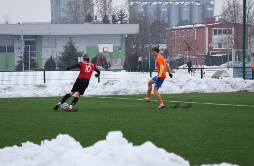 Međimurje slavilo protiv juniora Varaždina
