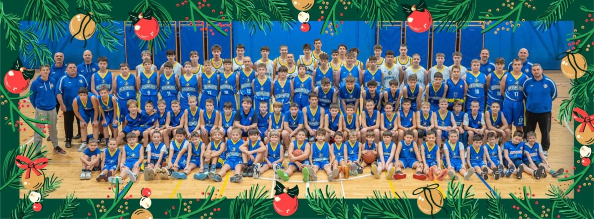 Košarkaški klub Međimurje broji više od 100 igrača mlađih uzrasta i postiže odlične rezultate