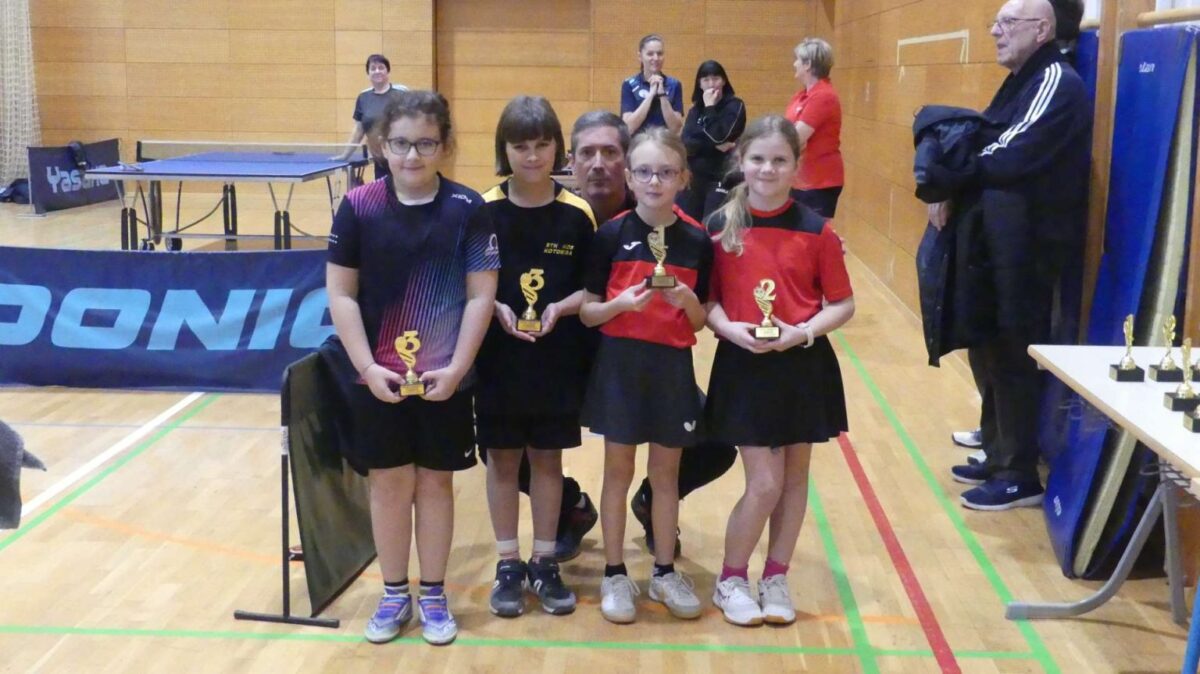 [FOTO] Održano prvenstvo Međimurja u mlađim kategorijama