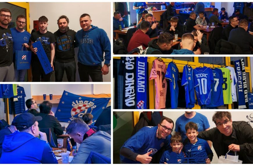 [FOTO] Dinamovo u Nedelišću: Hoxha i 10 panjeva ponovno na tronu