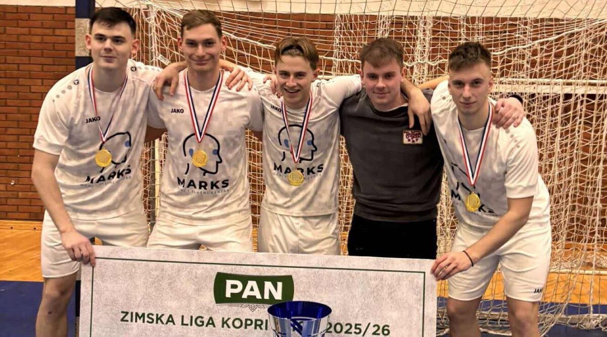 Međimurski dečki osvojili Koprivnicu