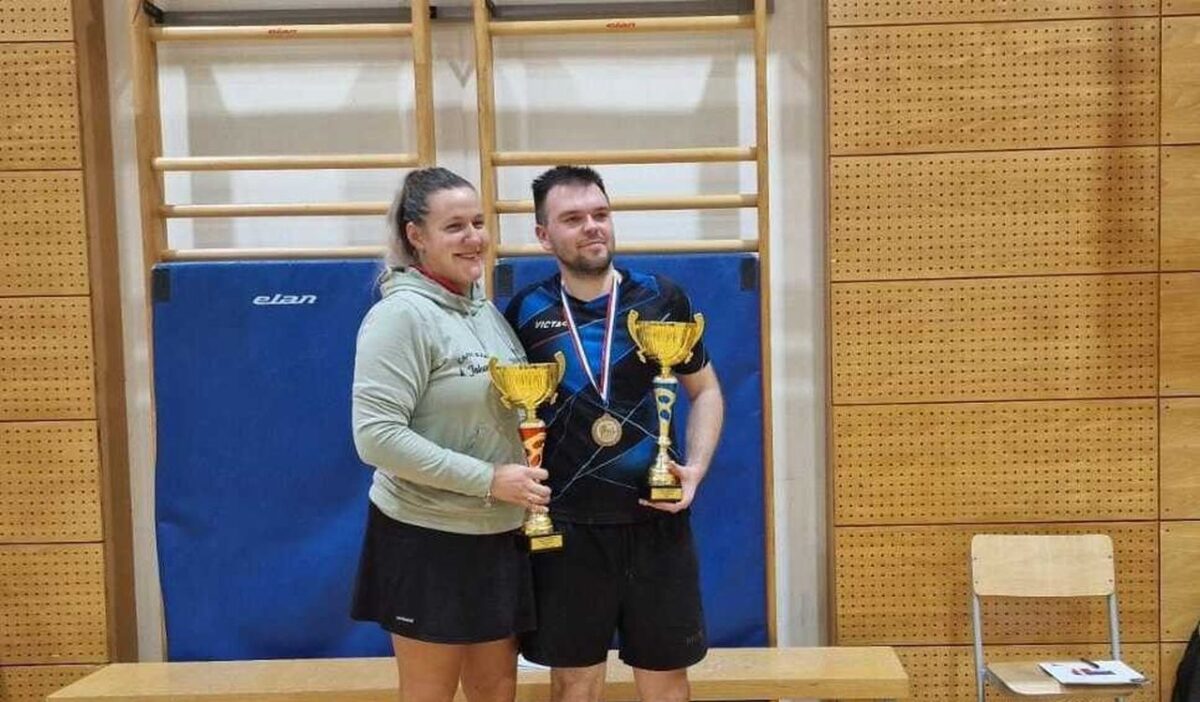 Maja Trupković i Filip Godina prvaci Međimurja