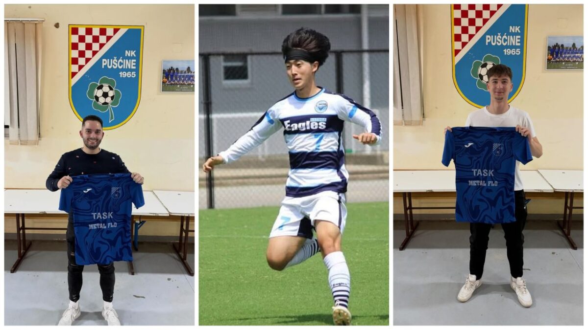 Nova imena u Pušćinama