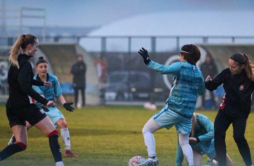 Nogometašice Međimurja četvorkom protiv Ljubljane