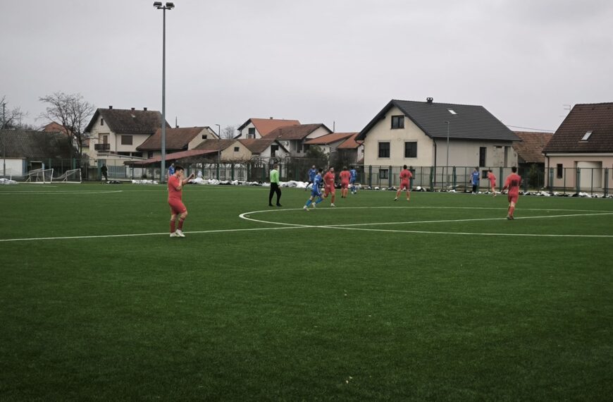 Rezultati pripremnih dvoboja