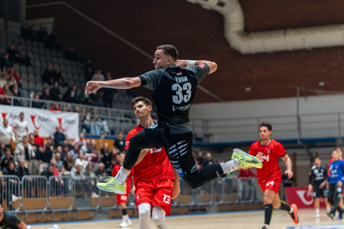 Bruno Levak:”Vjerujem da uz pravi pristup, borbenost i zajedništvo možemo zadržati dva boda”