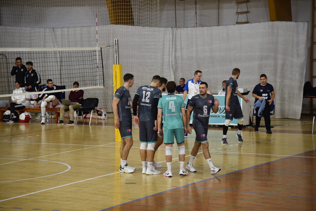 Uvjerljivo slavlje Centrometala