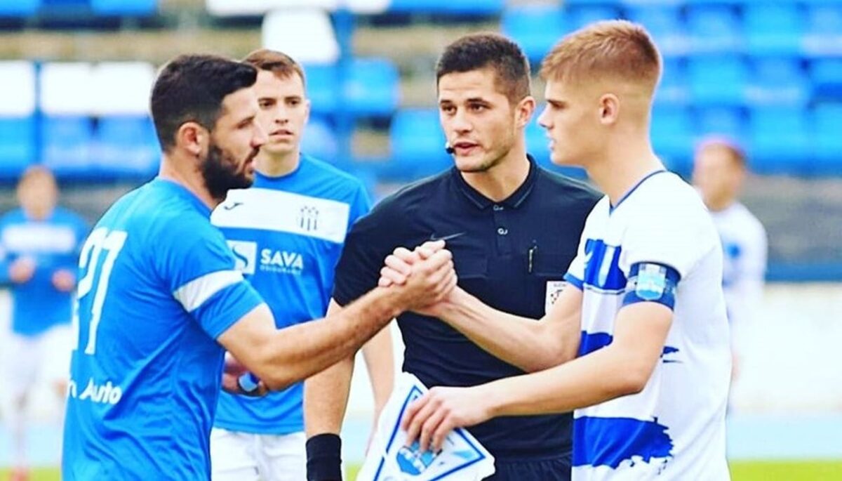 Kolarić na meti dalmatinskog kluba