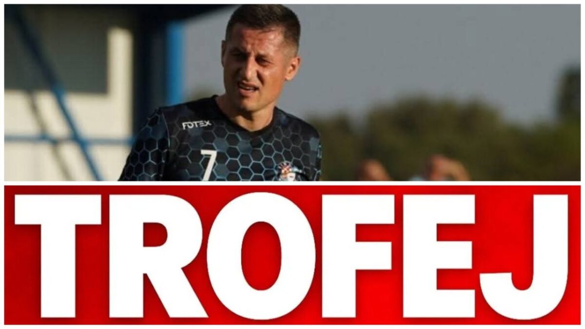 Trofej HRnogomet: Ikona s dvostrukim glasovima