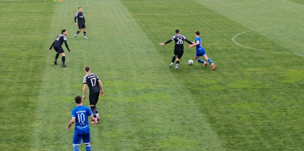 3.NL: Graničar (K) i Dinamo (D) slave