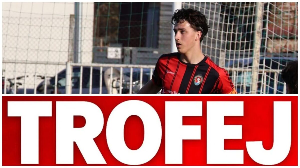 Trofej HRnogomet: Mladom igraču Međimurja dvostruki glasovi