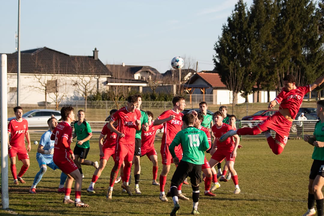 Poletovci zaustavili Koprivničance