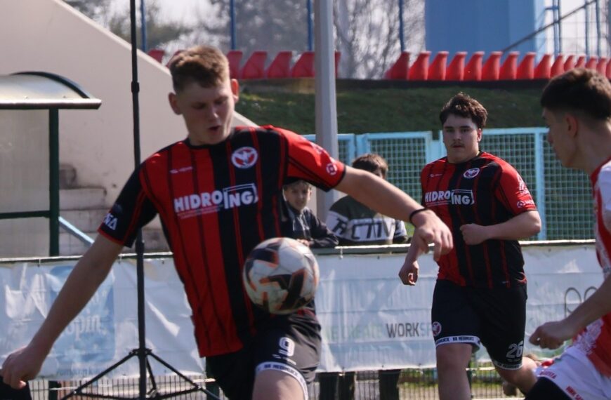 Najbolji strijelac kadetske 2. HNL potpisao za Dinamo (D)