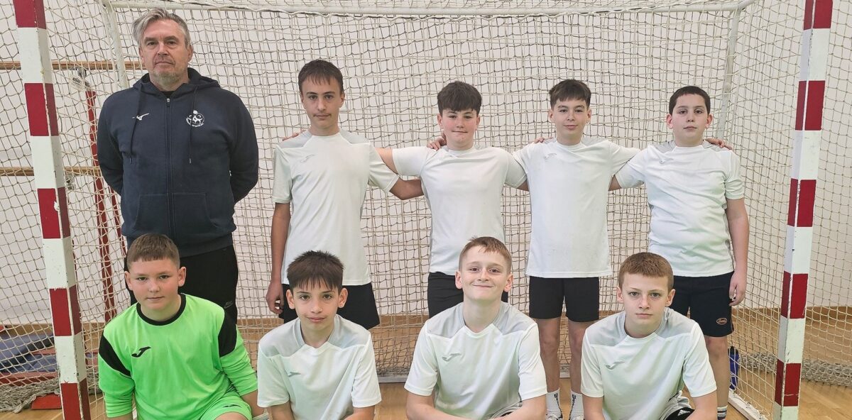 Najbolji futsal igra se u OŠ Prelog