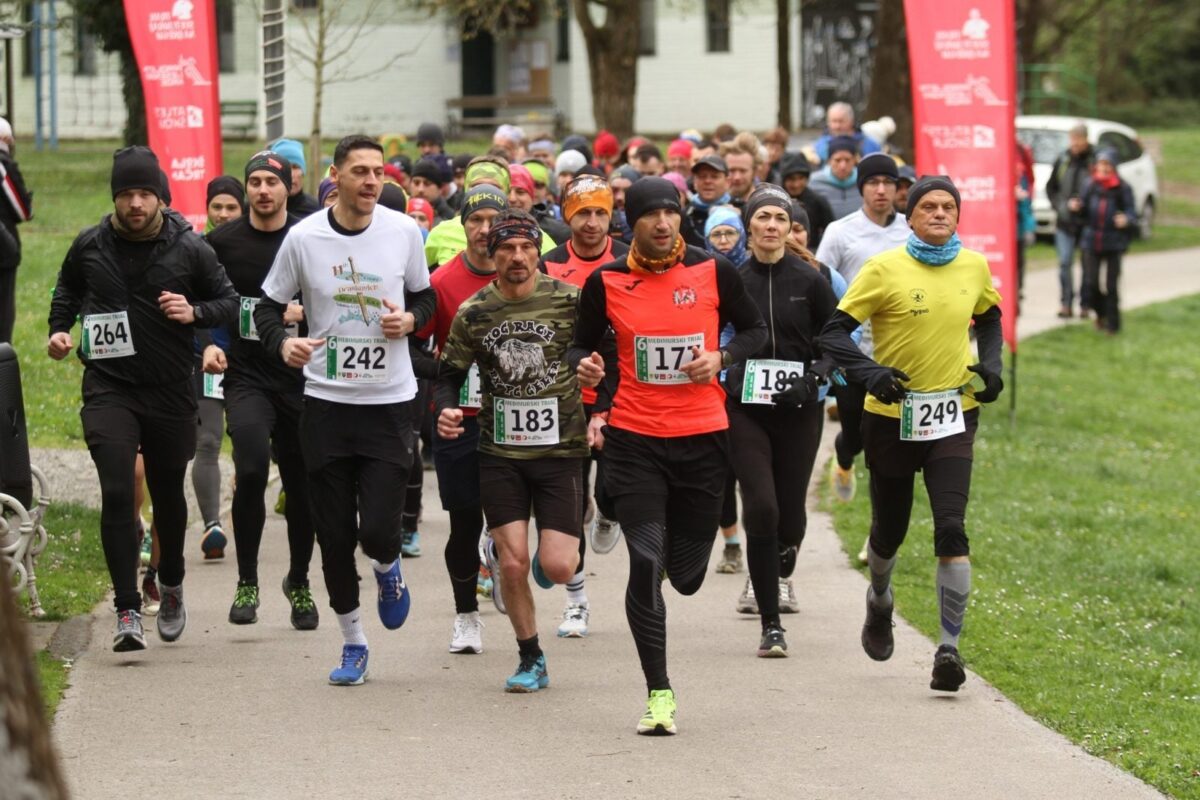 8. Međimurski trail: Darko, Alenka, Alen i Lana najbolji