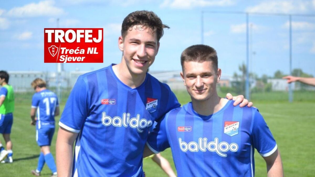 Trofej HRnogomet: Junaku Graničara (K) dvostruki glasovi