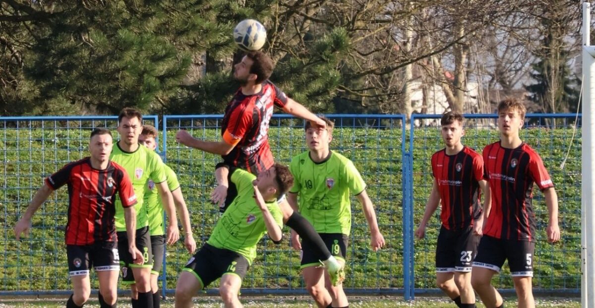 Jedan gol dovoljan za tri boda