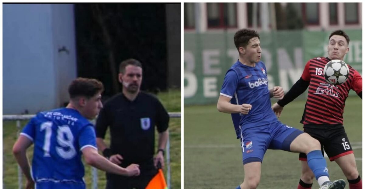 Mladoj nadi Graničara stradali križni ligamenti