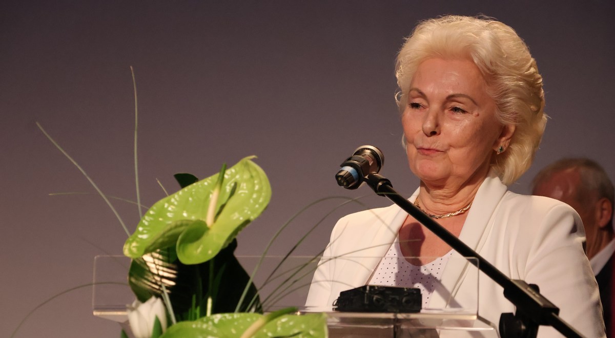 Tatjana Goverdovskaja dobila Priznanje „Franjo Punčec“ za životno djelo