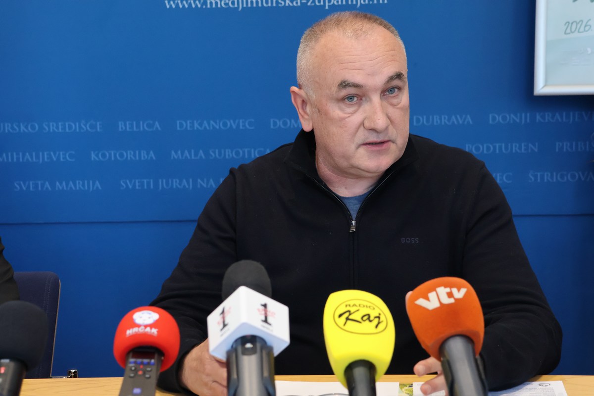 Mario Dobša:”Pred nama je novi Polumaraton Zrinskih na kojem očekujemo 900-tinjak trkača&hellip;