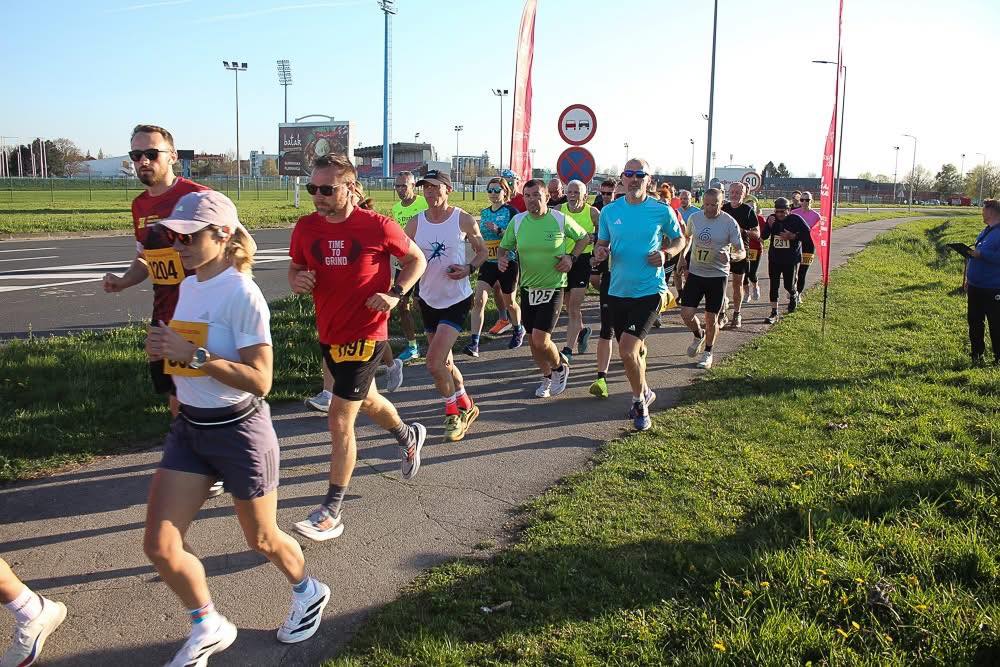 Trčalo se 3. kolo Globetke
