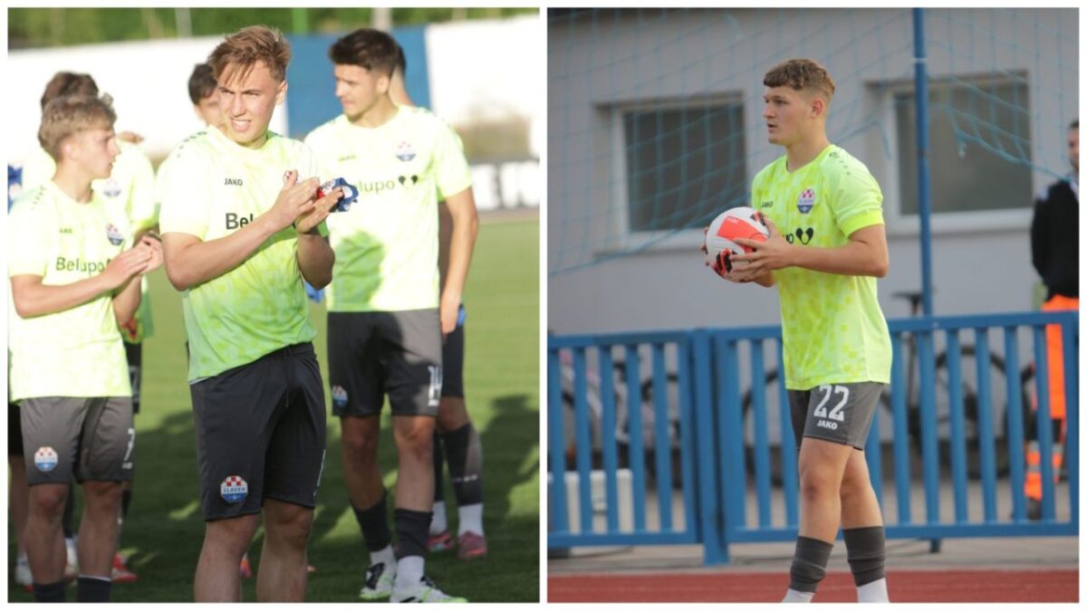 Andro Sokač finale igrao s kapetanskom trakom, nastup upisao i Domagoj Maltar