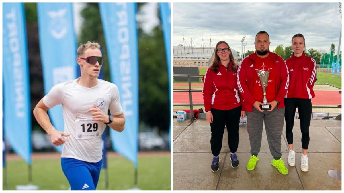 Medalje za Međimurce na Sveučilišnom prvenstvu Hrvatske