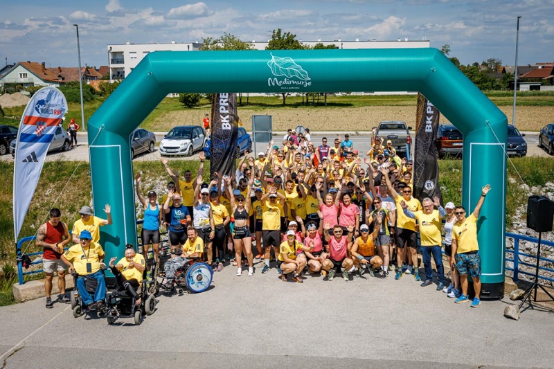 Wings for Life World Run – Svijet trči u Prelogu