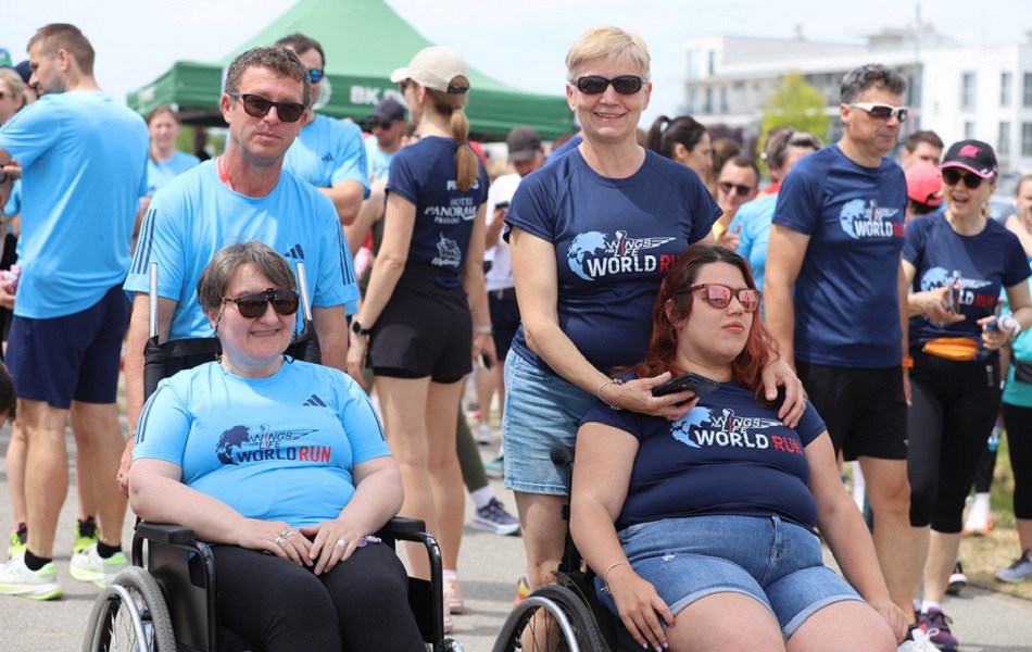 283 natjecatelja u Wings for Life World Run krenulo iz Preloga