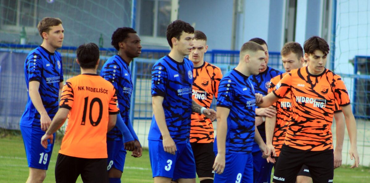 Nedelišće i Dinamo (D) ostali bez bodova