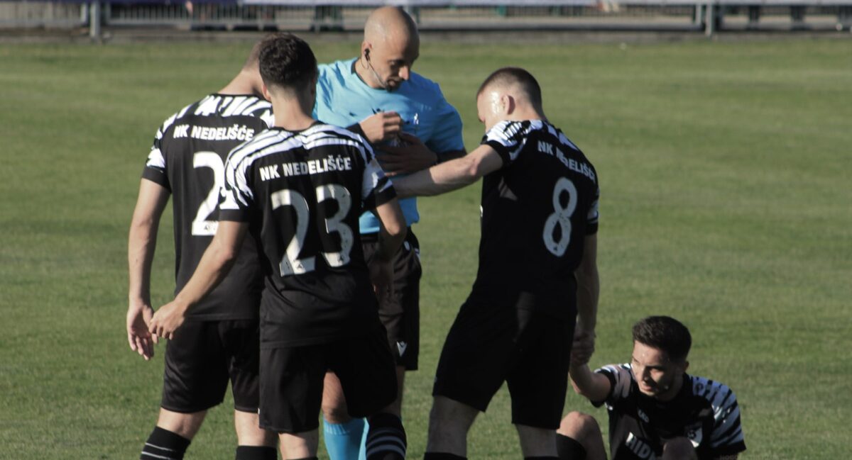 Nedelišće se porazom oprostilo od 3. HNL