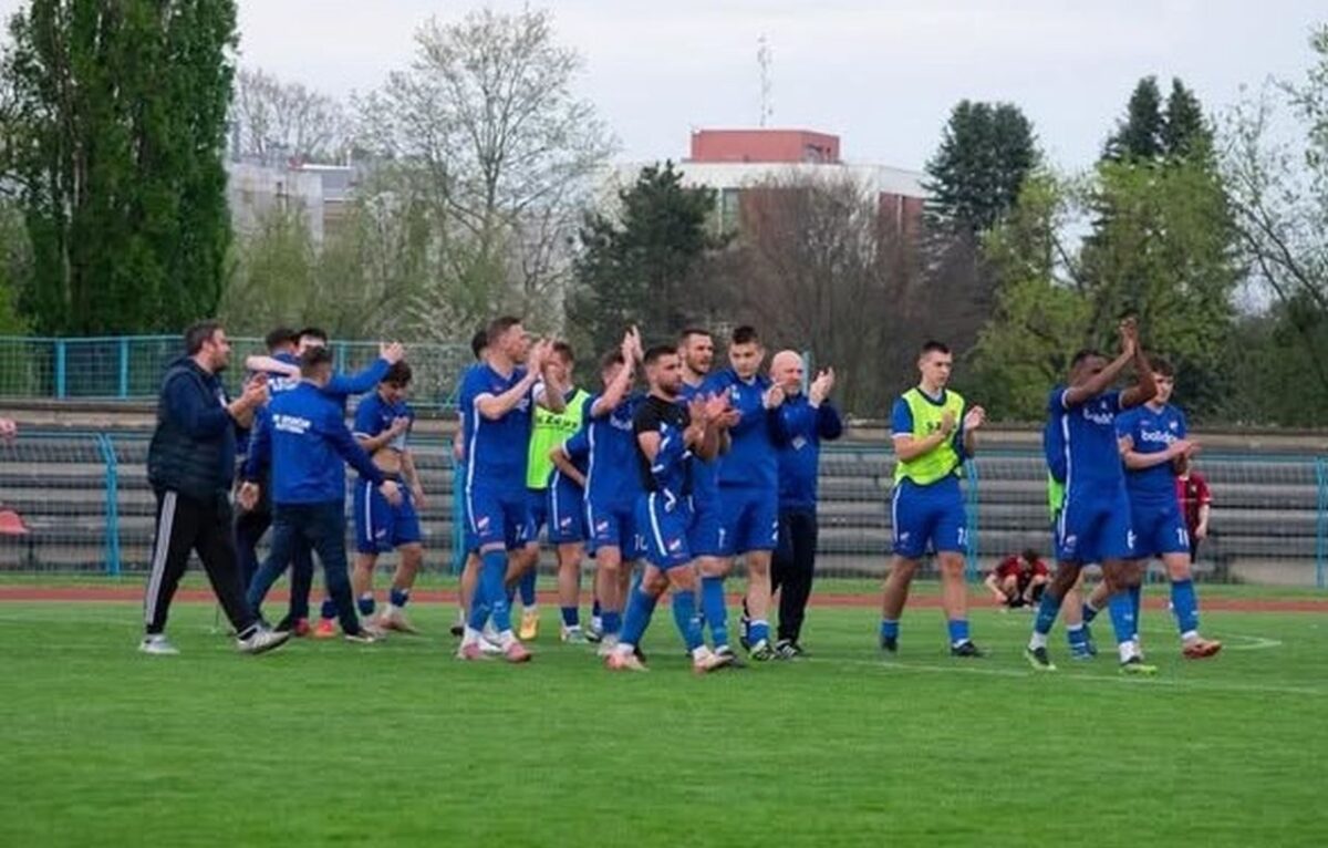 Graničaru pobjeda u Svetom Martinu na Muri