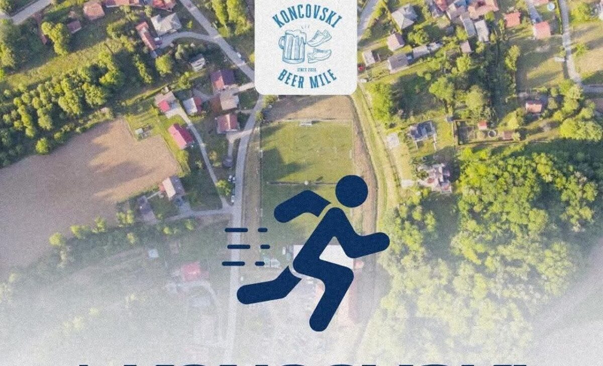 Koncovska pivska milja